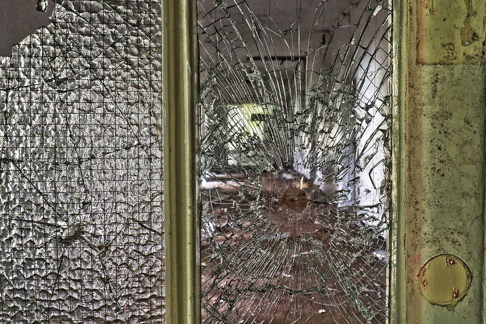 Broken Glass